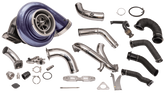 ATS Diesel Aurora 6000 Plus Compound Turbo Kit - 2015+ Ford 6.7L Powerstroke
