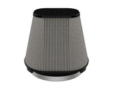 aFe TrackSeries Intake Replace Air Filterw/PDS Media 5.5x7.5in F x 9x7in B x 5.75x3.75in T x 7.5in H