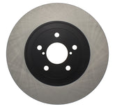 Stoptech 06-08 Subaru Legacy Wagon/Sedan 2.5i Front Cyro Performance Rotor