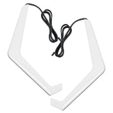 Oracle 19-21 Polaris RZR 1000 Dynamic Surface Mount DRL Signature Light - ColorSHIFT - Dynamic