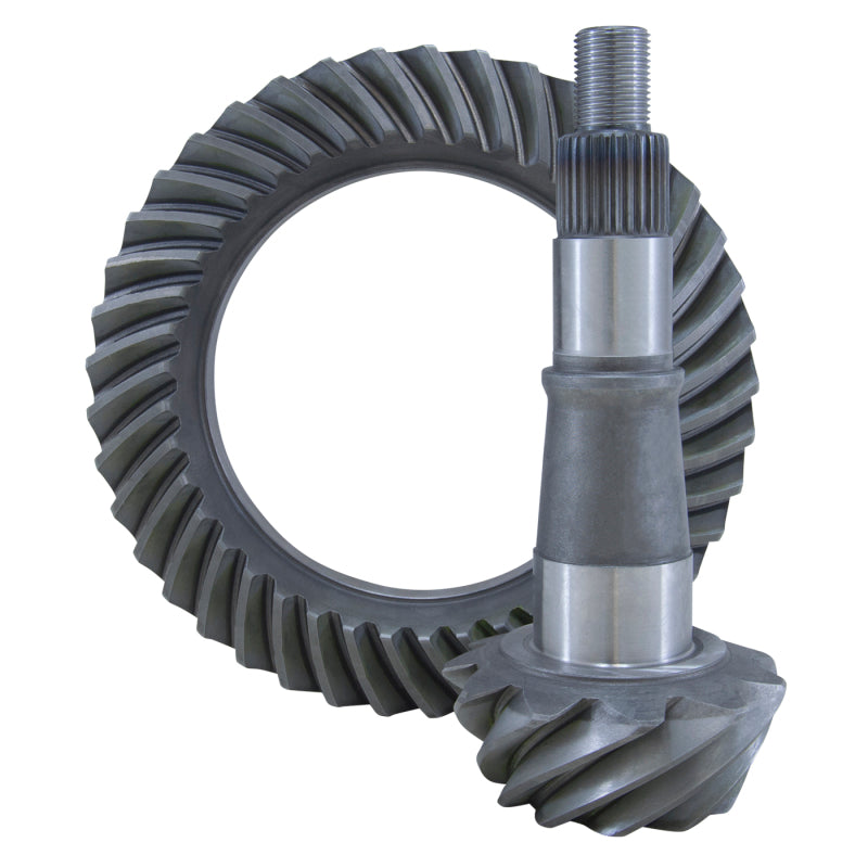 Yukon Gear High Performance Gear Set For GM 9.25in IFS Reverse Rotation in a 3.73 Ratio Yukon Gear High Performance Gear Set For GM 9.25in IFS Reverse Rotation in a 3.73 Ratio