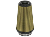 aFe Magnum FLOW Pro 5R Replacement Air Filter F-3.5 / B-5 / T-3.5 (Inv) / H-8in.