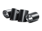 Akrapovic 10-14 Porsche Cayenne (958) Tail Pipe Set (Carbon)