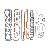 Omix Engine Gasket Set 6 Cylinder 72-80 Jeep CJ & SJ
