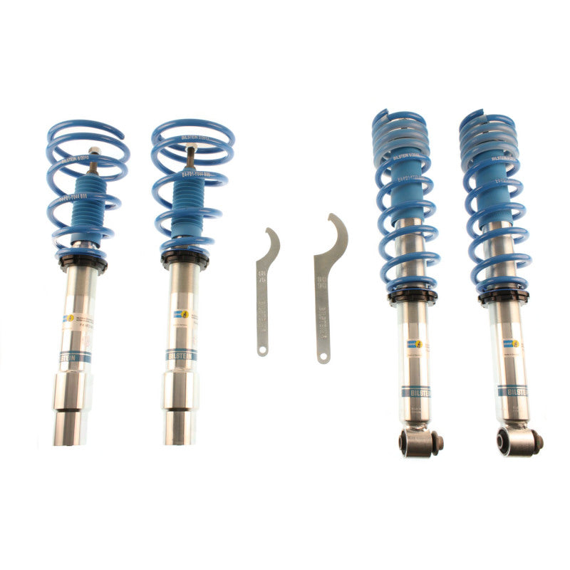 Bilstein B14 2004 BMW 525i Base Front and Rear Performance Suspension System Bilstein B14 2004 BMW 525i Base Front and Rear Performance Suspension System