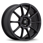 Konig Runlite 18x8 5x112 ET45 Matte Black