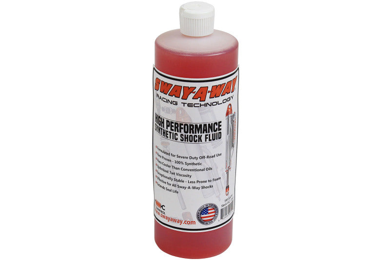 aFe Sway-A-Way Shock Oil 1 Qt aFe Sway-A-Way Shock Oil 1 Qt