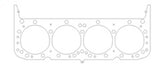 Cometic 62-69 Chevrolet V8 5.3L Small Block 4.060in Bore .032in MLS Head Gasket (w/Valve Pockets)