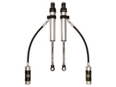 ICON 91-07 Toyota Land Cruiser 80/100 0-3in Rear 2.5 Series Shocks VS RR - Pair