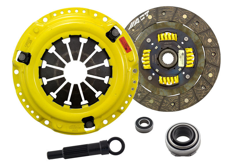 ACT 1990 Honda Civic HD/Perf Street Sprung Clutch Kit ACT 1990 Honda Civic HD/Perf Street Sprung Clutch Kit