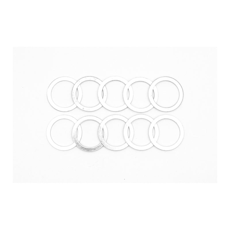 DeatschWerks -8 AN Aluminum Crush Washer (Pack of 10) DeatschWerks -8 AN Aluminum Crush Washer (Pack of 10)