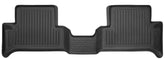 Husky Liners 15 Chevrolet Colorado/GMC Canyon Extended Cab WeatherBeater Black 2nd Seat Floor Liners