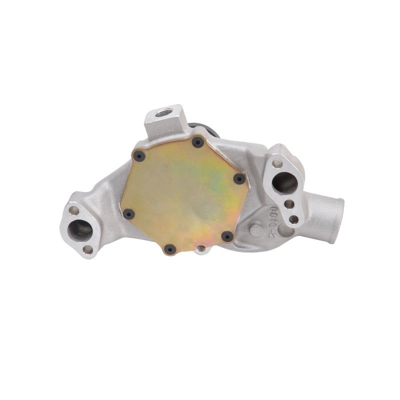 Edelbrock Water Pump High Performance Chevrolet 1971-1982 262-400 CI Corvette Short Style Edelbrock Water Pump High Performance Chevrolet 1971-1982 262-400 CI Corvette Short Style