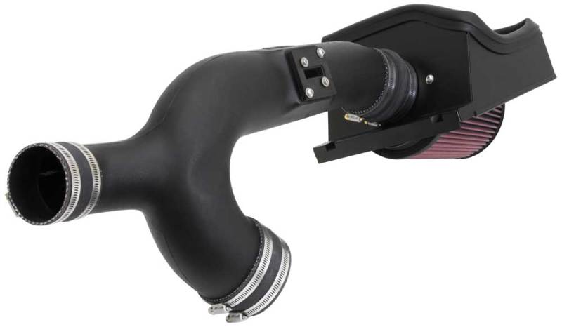 K&N 11-14 Ford F-150 3.5L V6 Performance Intake Kit K&N 11-14 Ford F-150 3.5L V6 Performance Intake Kit
