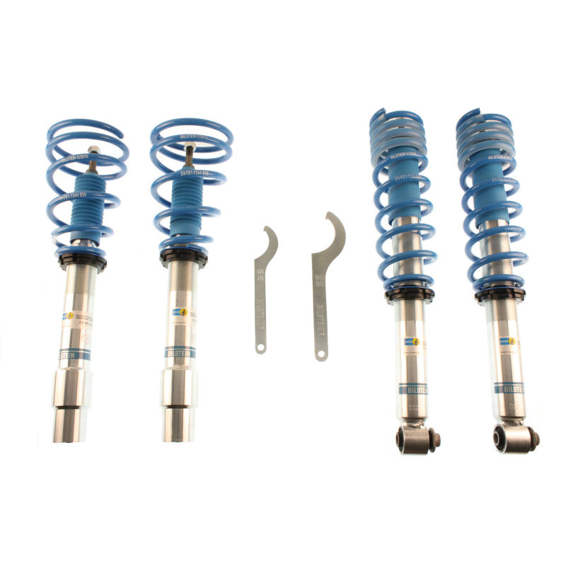 Bilstein B14 2004 BMW 525i Base Front and Rear Performance Suspension System Bilstein B14 2004 BMW 525i Base Front and Rear Performance Suspension System