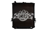 CSF 1998 Isuzu NPR 4.8L OEM Plastic Radiator