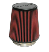 Airaid Universal Air Filter - Cone 3 1/2 x 6 x 4 5/8 x 6 w/ Short Flange