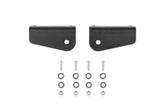 Fabtech 18-21 Jeep JL/JT Antenna Light Bracket Kit (Non-Adjustable)
