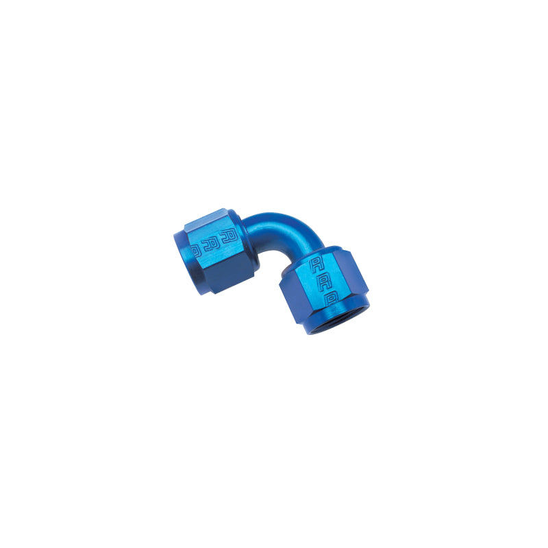 Russell Performance -10 AN 90 Degree Swivel Coupler Russell Performance -10 AN 90 Degree Swivel Coupler