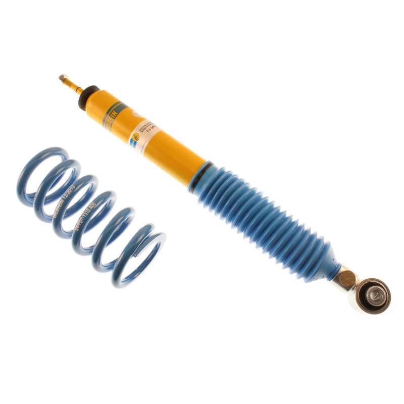 Bilstein B16 2002 Audi A4 Base Front and Rear Performance Suspension System Bilstein B16 2002 Audi A4 Base Front and Rear Performance Suspension System