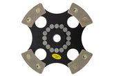 ACT 1989 Honda Civic 4 Pad Rigid Race Disc
