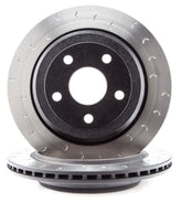 Alcon 2018+ Jeep JL 330X32mm Rear Right Rotor