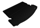 3D MAXpider 2014-2020 Nissan Rogue Kagu Cargo Liner - Black