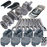 Eagle Chrysler RB 505ci Balanced Rotating Assembly Kit .030in Bore