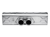 Akrapovic 14-17 Porsche 911 GT3 (991) Slip-On Line (Titanium) (Req. Tips)