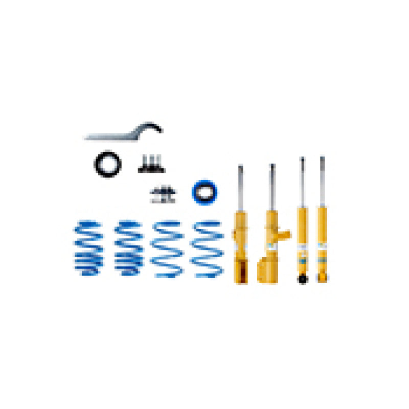 Bilstein B14 (PSS) 2016-2018 Smart Fortwo Front and Rear Performance Suspension Kit Bilstein B14 (PSS) 2016-2018 Smart Fortwo Front and Rear Performance Suspension Kit