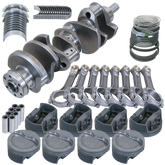 Eagle Ford 351W Block 6.250in Rod Length 4.000in Stroke Rotating Assembly