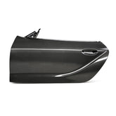 Seibon 20-21 Toyota GR Supra A90 Carbon Fiber Door - Pair