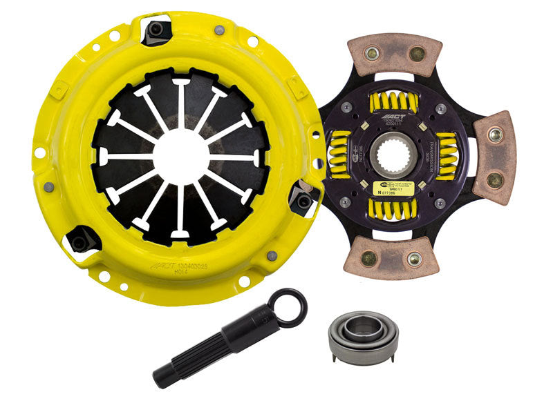 ACT 1986 Acura Integra HD/Race Sprung 4 Pad Clutch Kit ACT 1986 Acura Integra HD/Race Sprung 4 Pad Clutch Kit
