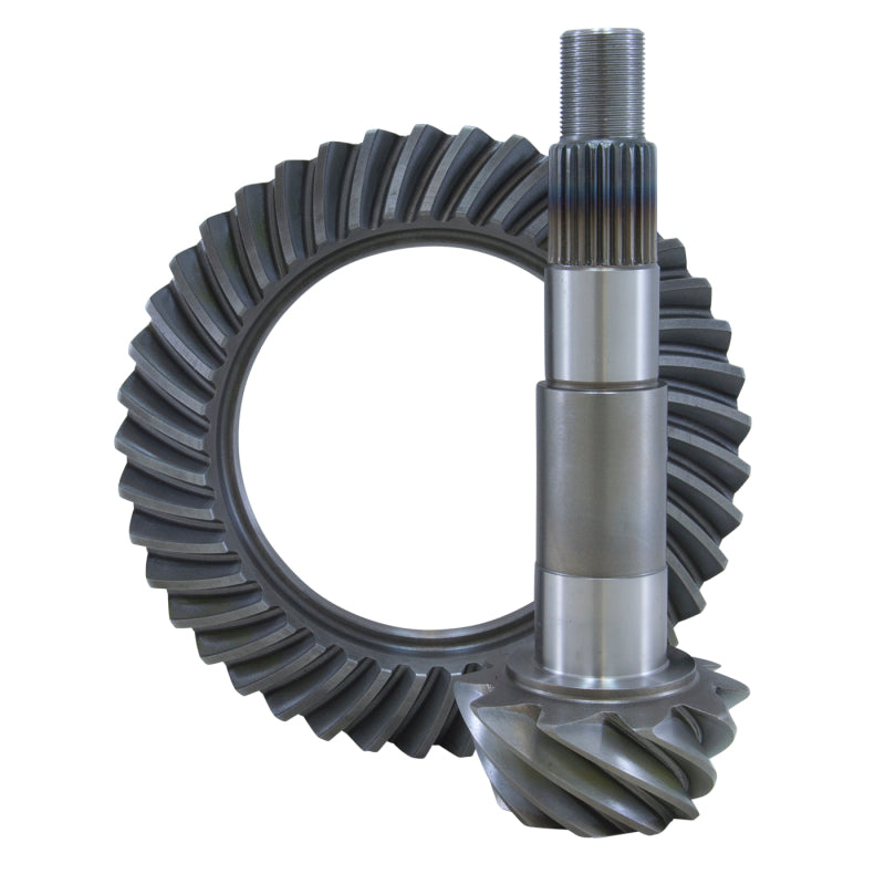 Yukon Gear High Performance Gear Set For Model 35 in a 3.55 Ratio Yukon Gear High Performance Gear Set For Model 35 in a 3.55 Ratio