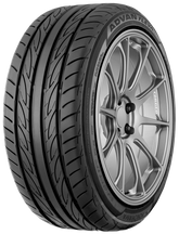 Yokohama Advan Fleva V701 Tire - 255/30R20 92W