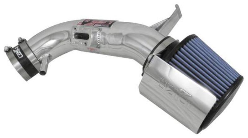 Injen 07-09 Altima 4 Cylinder 2.5L w/ Heat Shield (Automatic Only) Polished Short Ram Intake Injen 07-09 Altima 4 Cylinder 2.5L w/ Heat Shield (Automatic Only) Polished Short Ram Intake