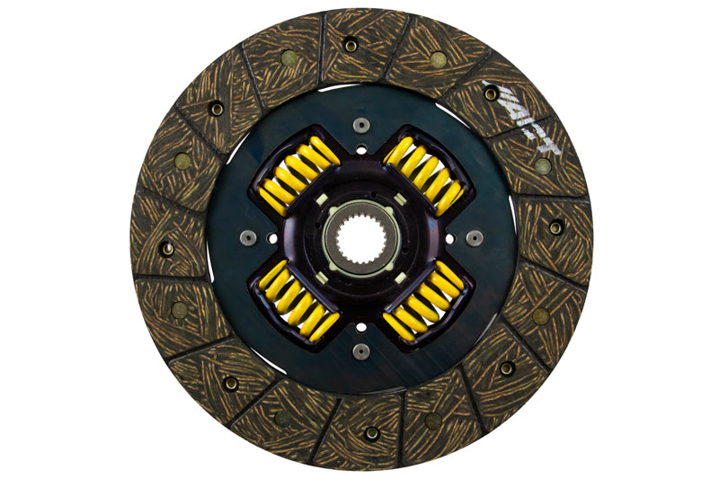 ACT 17-21 Honda Civic Perf Street Sprung Disc ACT 17-21 Honda Civic Perf Street Sprung Disc