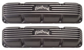 Edelbrock Valve Cover Classic Series AMC/Jeep 1967-91 290-401 CI V8 Black