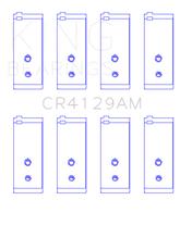 King Toyota 18R/21R (Size Standard) Connecting Rod Bearing Set