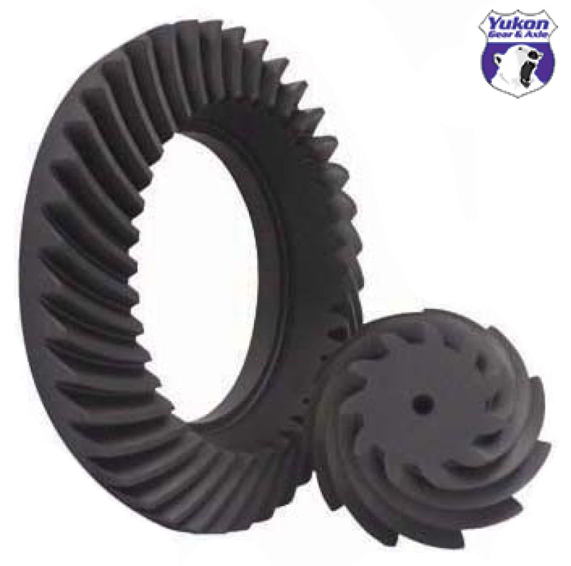 Yukon Gear High Performance Gear Set For Ford 8.8in in a 3.08 Ratio Yukon Gear High Performance Gear Set For Ford 8.8in in a 3.08 Ratio
