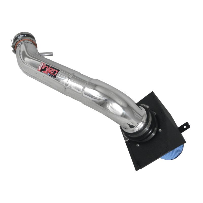 Injen 09-10 Ford F-150 2 valve V8 4.6L Polished Power-Flow Air Intake System Injen 09-10 Ford F-150 2 valve V8 4.6L Polished Power-Flow Air Intake System