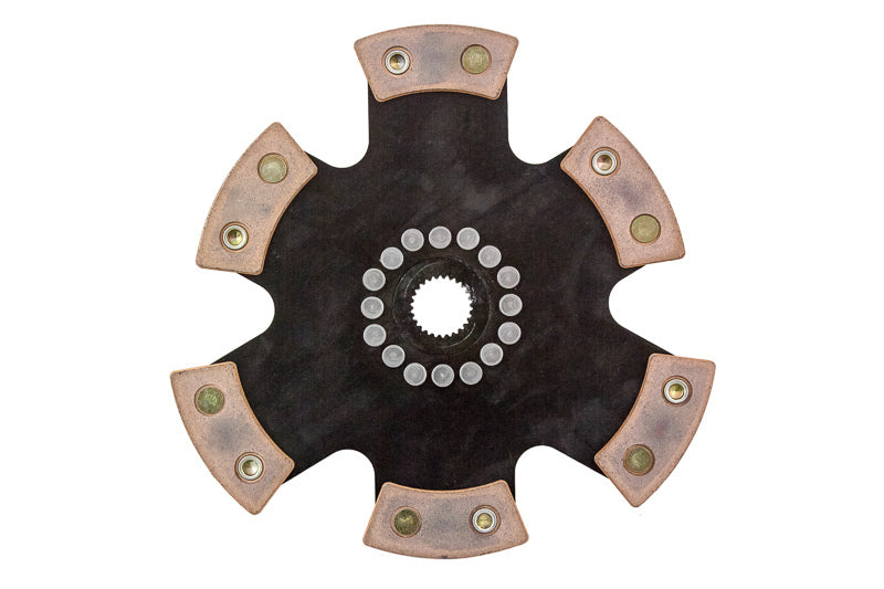 ACT 1982 Chevrolet Camaro 6 Pad Rigid Race Disc ACT 1982 Chevrolet Camaro 6 Pad Rigid Race Disc