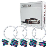 Oracle Maserati GranTurismo 07-14 Halo Kit - ColorSHIFT
