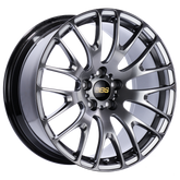 BBS RN 20x9.5 5x130 ET63 / 71.6 CB Diamond Black Wheel