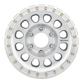 Method MR103 Beadlock 15x8 -24mm Offset 6x5.5 108mm CB Raw Machined w/BH-H24100 Wheel