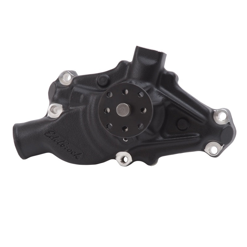 Edelbrock Water Pump High Performance Chevrolet 1955-68 Cars And 1955-72 Light Duty Trucks Edelbrock Water Pump High Performance Chevrolet 1955-68 Cars And 1955-72 Light Duty Trucks