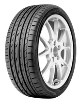 Yokohama Advan Sport ZPS Tire - 255/40RF17 94Y