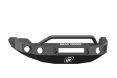 Road Armor 09-14 Ford F-150 Stealth Front Bumper w/Pre-Runner Guard - Tex Blk