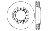StopTech Slotted & Drilled Sport Brake Rotor