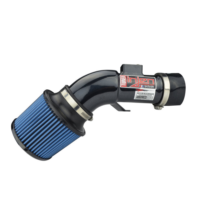 Injen 07-09 Altima 3.5L V6 Coupe & Sedan w/ Heat Shield Black Short Ram Intake Injen 07-09 Altima 3.5L V6 Coupe & Sedan w/ Heat Shield Black Short Ram Intake